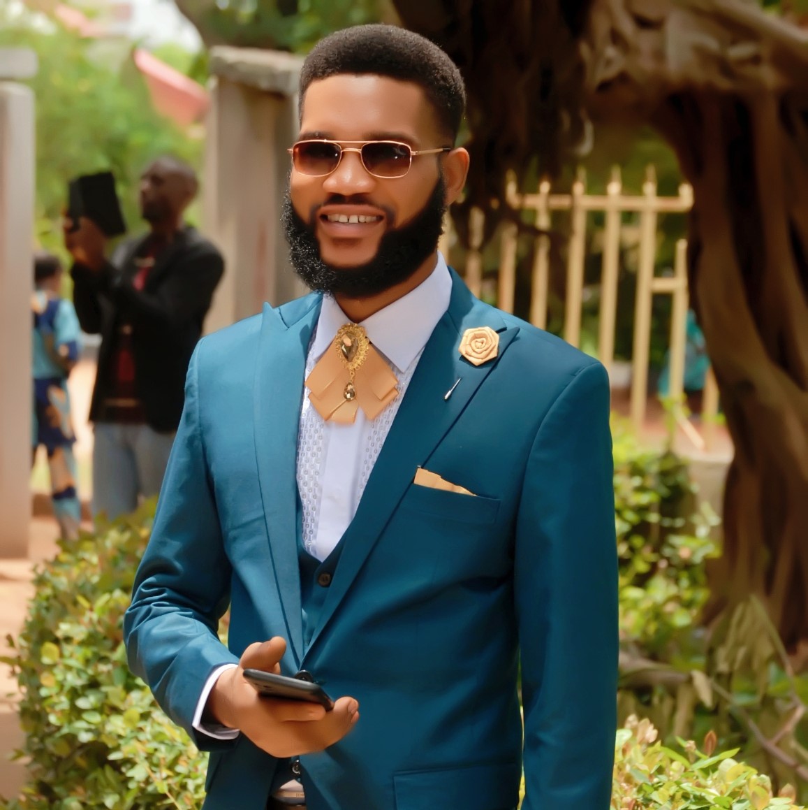 Joseph Ibeh's Profile picture